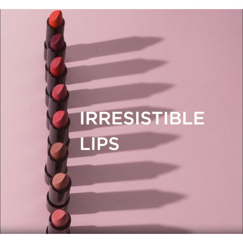 Mon Reve Irresistible Lips - Εξαιρετικά Ενυδατικό Κραγιόν με Έντονη Λάμψη 4.5gr #15 DESIRE - video