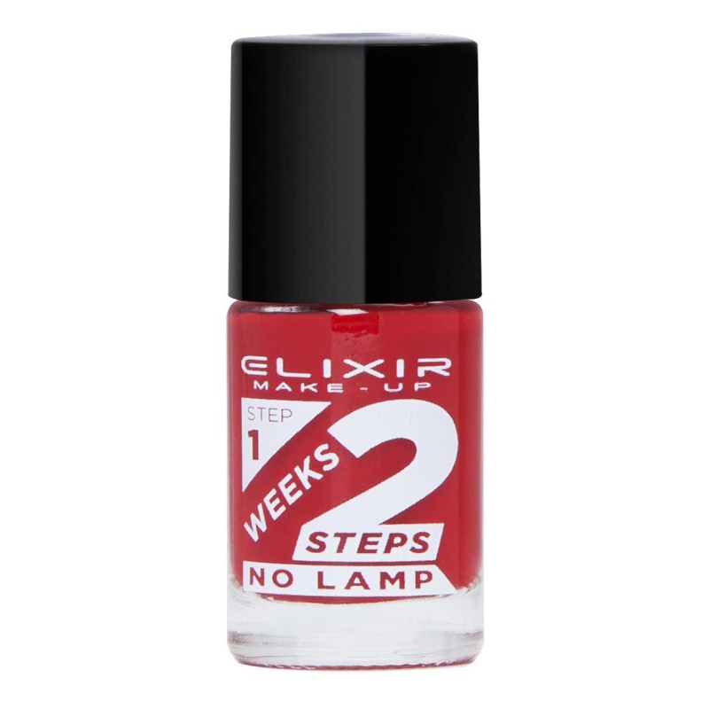 Elixir 2 weeks Βερνίκι 11ml – #762 (Jam)