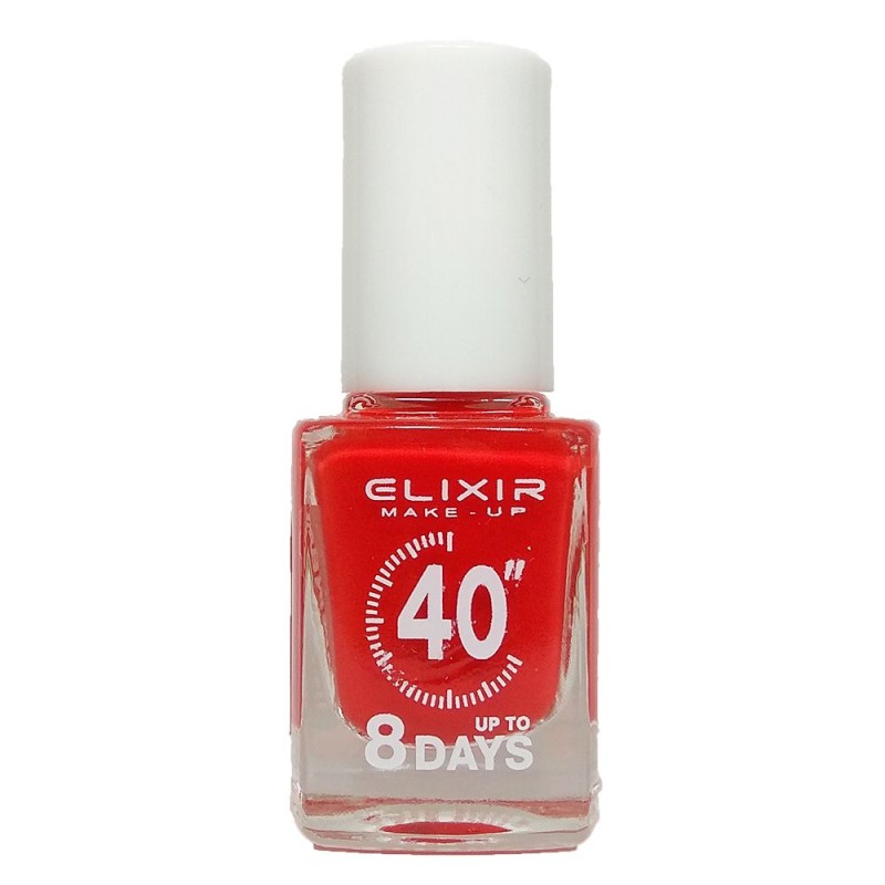 Elixir Βερνίκι 40″ & Up to 8 Days 13ml – #026 (Apple)