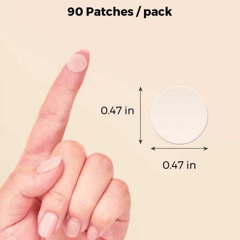 COSRX Master Patch Basic 90τμχ – Υδροκολλοειδή Επιθέματα Σπυριών για Προστασία, Απορρόφηση & Επανόρθωση