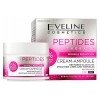 Eveline Cosmetics Peptide Therapy Ampoule Cream 50ml – Κρέμα Προσώπου με Πεπτίδια για Ρυτίδες, Σύσφιξη & Θρέψη