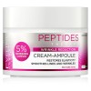 Eveline Cosmetics Peptide Therapy Ampoule Cream 50ml – Κρέμα Προσώπου με Πεπτίδια για Ρυτίδες, Σύσφιξη & Θρέψη