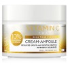 Eveline Cosmetics Vitamin C Therapy Cream-Ampoule 10% Brightening Complex 50ml – Κρέμα Προσώπου με Βιταμίνη C για Λάμψη, Δυσχρωμίες & Ομοιόμορφο Τόνο