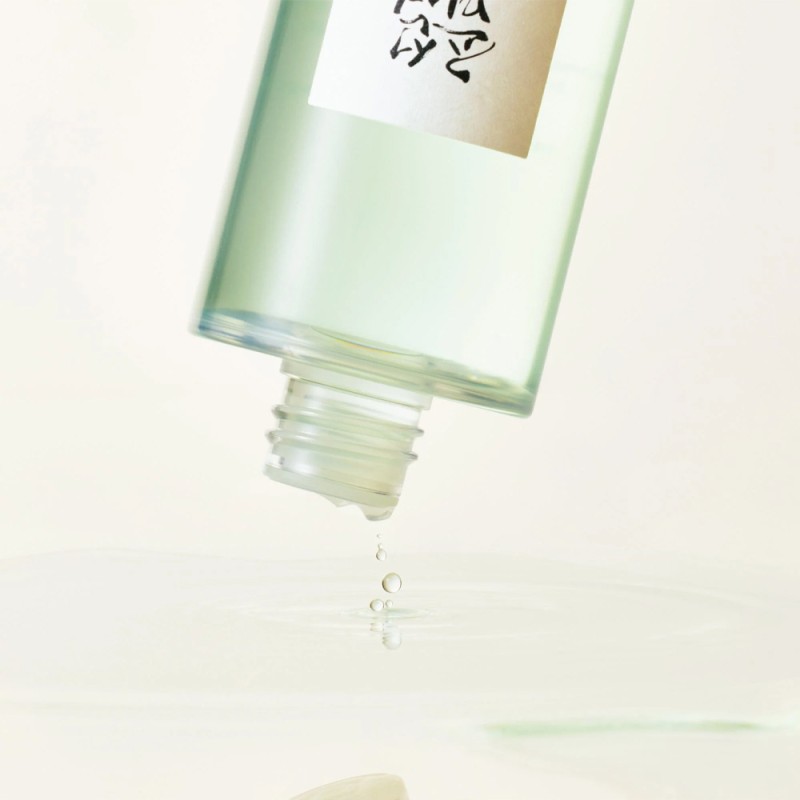 Beauty of Joseon Green Plum Refreshing Toner: AHA + BHA 150ml – Toner Προσώπου για Ήπια Απολέπιση, Φροντίδα Πόρων & Λάμψη