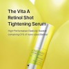 Celimax The Vita-A Retinol Shot Tightening Serum 30ml – Ορός Προσώπου με Ρετινόλη για Σύσφιξη, Ρυτίδες & Πόρους