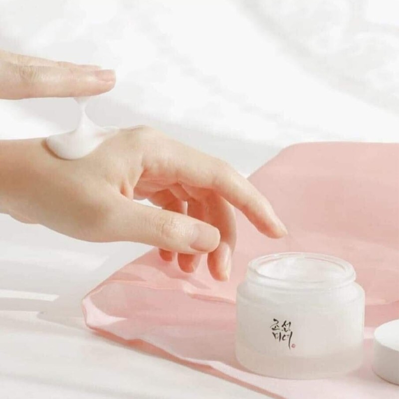 Beauty of Joseon Dynasty Cream 50ml – Κρέμα Προσώπου με Ρύζι, Ginseng & Νιασιναμίδη για Ενυδάτωση, Εξισορρόπηση & Λάμψη