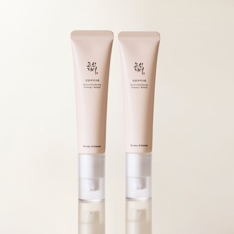 Beauty of Joseon Revive Eye Serum: Ginseng + Retinal 30ml – Ορός Ματιών με Ginseng & Retinal για Ρυτίδες, Σύσφιξη & Λάμψη