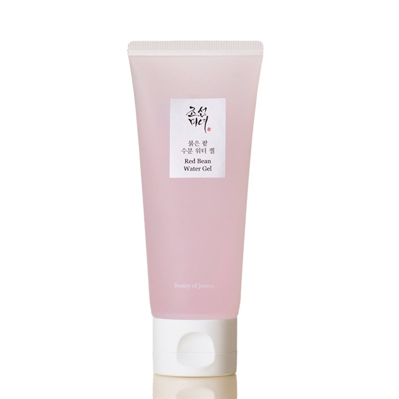 Beauty of Joseon Red Bean Water Gel 100ml – Ενυδατικό Gel Προσώπου με Red Bean & Πεπτίδια για Λιπαρότητα, Πόρους & Ελαστικότητα