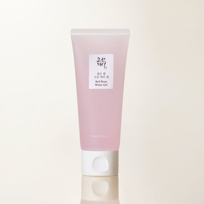 Beauty of Joseon Red Bean Water Gel 100ml – Ενυδατικό Gel Προσώπου με Red Bean & Πεπτίδια για Λιπαρότητα, Πόρους & Ελαστικότητα