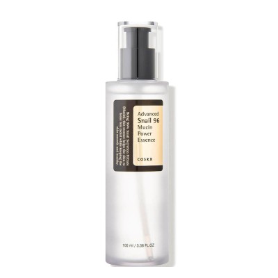 COSRX Advanced Snail 96 Mucin Power Essence 100ml – Essence Προσώπου με 96,3% Έκκριμα Σαλιγκαριού για Ενυδάτωση, Λάμψη & Ενίσχυση Φραγμού