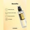 COSRX Advanced Snail 96 Mucin Power Essence 100ml – Essence Προσώπου με 96,3% Έκκριμα Σαλιγκαριού για Ενυδάτωση, Λάμψη & Ενίσχυση Φραγμού
