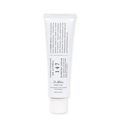 Dr.Althea 147 Barrier Cream 50ml – Κρέμα Προσώπου για Ενίσχυση Επιδερμιδικού Φραγμού, Ενυδάτωση & Θρέψη