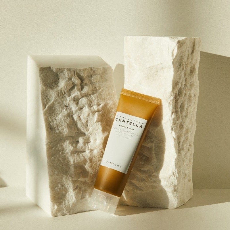 SKIN1004 Madagascar Centella Ampoule Foam 125ml – Αφρός Καθαρισμού Προσώπου με Centella για Ήπιο Καθαρισμό, Ενυδάτωση & Καταπράυνση