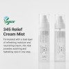 Dr.Althea 345 Relief Cream Mist 60ml – Mist Προσώπου με Υαλουρονικό Οξύ & Centella για Ενυδάτωση, Καταπράυνση & Ενίσχυση Φραγμού