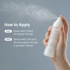 Dr.Althea 345 Relief Cream Mist 60ml – Mist Προσώπου με Υαλουρονικό Οξύ & Centella για Ενυδάτωση, Καταπράυνση & Ενίσχυση Φραγμού