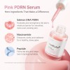 Medicube PDRN Pink Peptide Serum 30ml – Ορός Προσώπου με Salmon DNA PDRN & Πεπτίδια για Λάμψη, Σύσφιξη & Ομοιόμορφο Τόνο
