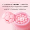 Medicube PDRN Pink Collagen Capsule Cream 55g – Κρέμα Προσώπου με PDRN & Κολλαγόνο για Σύσφιξη, Λάμψη & Ενυδάτωση