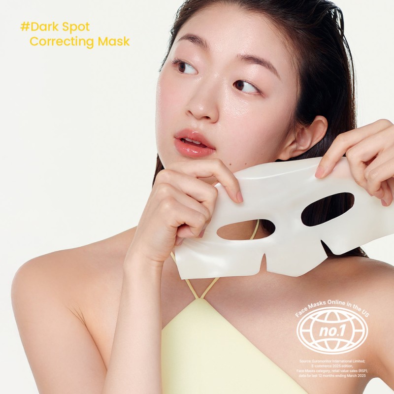 Biodance Radiant Vita Niacinamide Real Deep Mask 1τμχ – Μάσκα Προσώπου Υδρογέλης με Νιασιναμίδη για Λάμψη, Σκούρες Κηλίδες & Ενυδάτωση