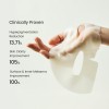 Biodance Radiant Vita Niacinamide Real Deep Mask 1τμχ – Μάσκα Προσώπου Υδρογέλης με Νιασιναμίδη για Λάμψη, Σκούρες Κηλίδες & Ενυδάτωση