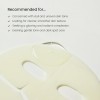 Biodance Radiant Vita Niacinamide Real Deep Mask 1τμχ – Μάσκα Προσώπου Υδρογέλης με Νιασιναμίδη για Λάμψη, Σκούρες Κηλίδες & Ενυδάτωση