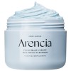 Arencia Fresh Blue Hyssop Rice Mochi Cleanser 120g – Καθαριστικό Προσώπου με Ρύζι για Βαθύ Καθαρισμό, Πόρους & Λιπαρότητα