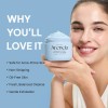 Arencia Fresh Blue Hyssop Rice Mochi Cleanser 120g – Καθαριστικό Προσώπου με Ρύζι για Βαθύ Καθαρισμό, Πόρους & Λιπαρότητα