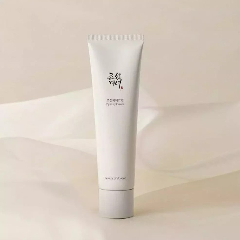 Beauty of Joseon Dynasty Cream 100ml – Κρέμα Προσώπου με Ρύζι, Ginseng & Νιασιναμίδη για Ενυδάτωση, Εξισορρόπηση & Λάμψη