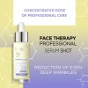 Eveline Cosmetics Face Therapy Professional Serum Shot 0.2% Retinol Treatment 30ml – Αντιγηραντικός Ορός Προσώπου για Ρυτίδες, Σύσφιξη & Ομοιόμορφο Τόνο