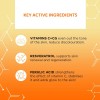 Eveline Cosmetics Serum Shot 15% Vitamin C+Cg Illuminating Treatment 30ml – Ορός Προσώπου για Λάμψη, Δυσχρωμίες & Ομοιόμορφο Τόνο