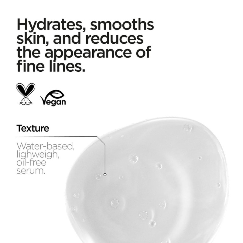 Revox B77 Just Hyaluronic Acid 5% Hydrating Fluid 30ml – Ενυδατικός Ορός Προσώπου για Ενυδάτωση, Λεία Όψη & Λεπτές Γραμμές