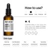 Revox B77 Just Hyaluronic Acid 5% Hydrating Fluid 30ml – Ενυδατικός Ορός Προσώπου για Ενυδάτωση, Λεία Όψη & Λεπτές Γραμμές