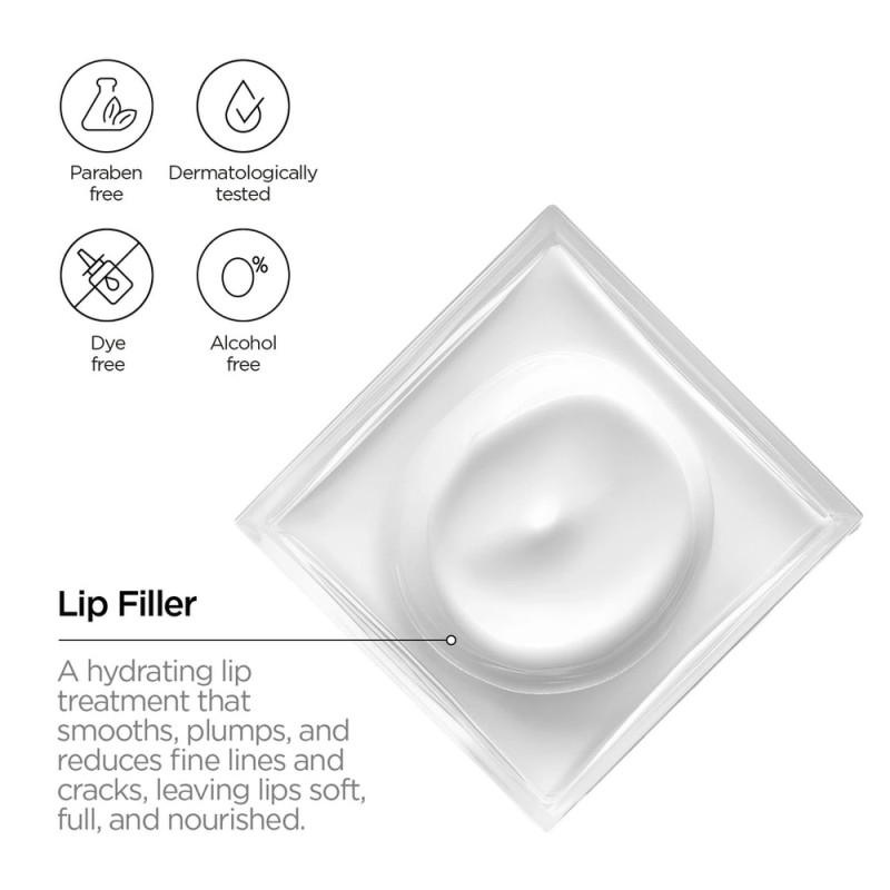 REVOX B77 Lip Filler Hyaluronic Acid 12ml – Lip Plumper με Υαλουρονικό Οξύ για Όγκο, Ενυδάτωση & Λείανση