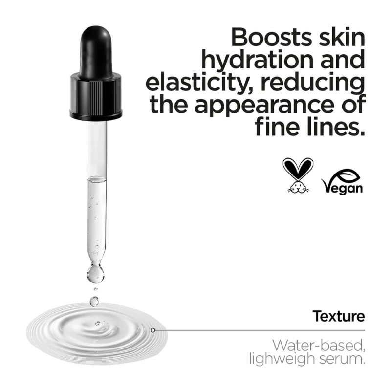 Revox B77 Just Marine Collagen + HA 30ml – Ορός Προσώπου με Θαλάσσιο Κολλαγόνο & Υαλουρονικό Οξύ για Ενυδάτωση, Θρέψη & Λεία Όψη