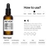 Revox B77 Just Marine Collagen + HA 30ml – Ορός Προσώπου με Θαλάσσιο Κολλαγόνο & Υαλουρονικό Οξύ για Ενυδάτωση, Θρέψη & Λεία Όψη