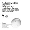 Revox B77 Just Multi-Peptide Serum for Eye Contour 30ml – Ορός Ματιών με Πεπτίδια για Λεπτές Γραμμές, Πρήξιμο & Θαμπή Όψη