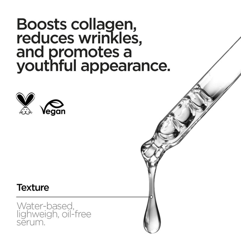Revox B77 Just Peptides 10% Multi-Cocktail Serum 30ml – Ορός Προσώπου με Πεπτίδια για Ρυτίδες, Σύσφιξη & Ελαστικότητα