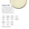 Revox B77 Just Vitamin C 20% 30ml – Αντιοξειδωτικός Ορός Προσώπου για Λάμψη, Ομοιόμορφο Τόνο & Σκούρες Κηλίδες
