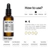 Revox B77 Just Vitamin C 20% 30ml – Αντιοξειδωτικός Ορός Προσώπου για Λάμψη, Ομοιόμορφο Τόνο & Σκούρες Κηλίδες